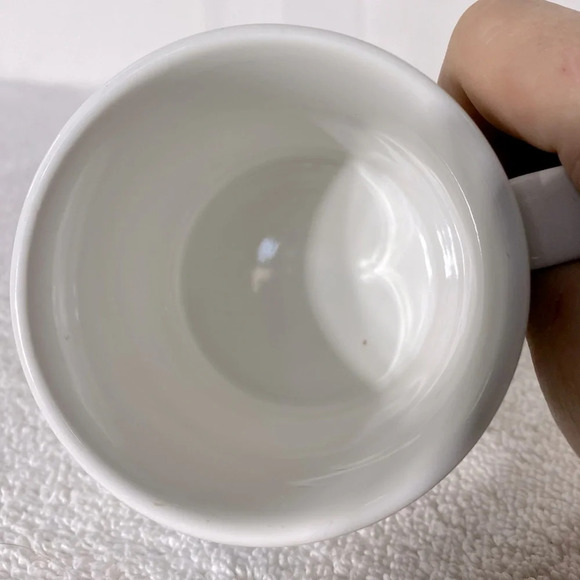 Vintage Contenova Japan Ceramic Herman Comic Mug Coffee Cup - Picture 7 of 10